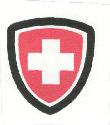 Plus Of Shield (device) Device mark 2314236 Trademark