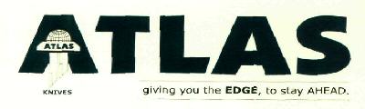 Atlas (label) Device mark 2783249 Trademark