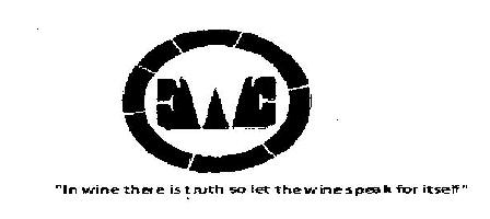 In Wine There Is Truth *o Let Thewirre Speak For Itse (logo) Device mark 2324947 Trademark