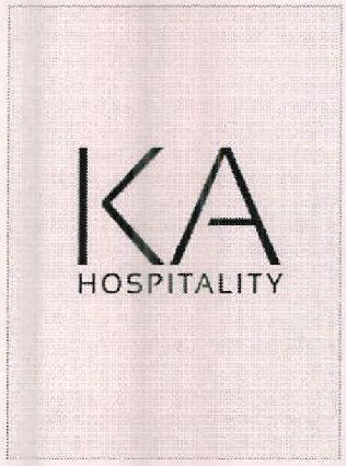 Ka Hospitality Device mark 2428683 Trademark
