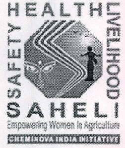 Saheli Safety Health Livelihood (device Of Geometrical) Device mark 2435057 Trademark