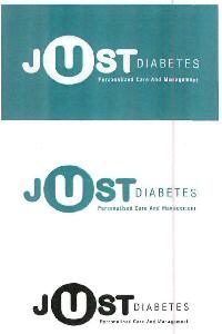 Just Diabetes (logo) Device mark 2102049 Trademark