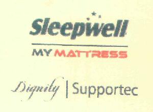 Sleepwell My Mattress Device mark 2954621 Trademark