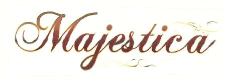 Majestica (label) Device mark 2369365 Trademark