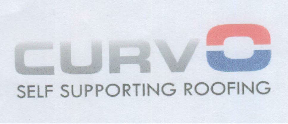 Curv O Self Supporting Roofing Device mark 2038251 Trademark
