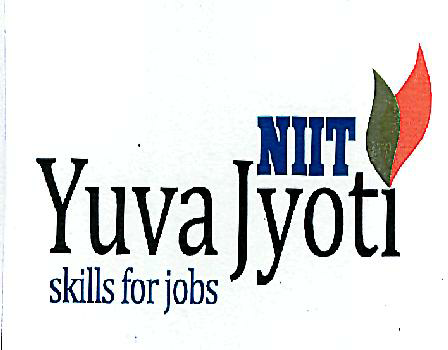 Niit Yuva Jyoti Skills For Jobs (label) Device mark 2192737 Trademark