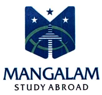 Mangalam Study Abroad Device mark 6673203 Trademark