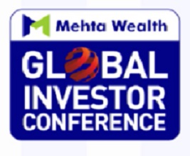Mehta Wealth Global Investor Conference Device mark 6673156 Trademark