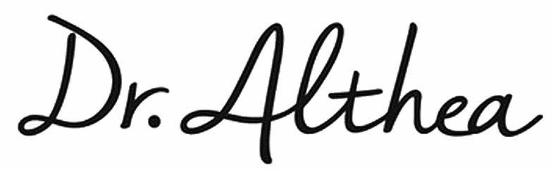 Dr.althea Device mark 6673344 Trademark