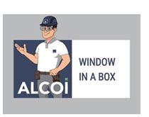 Alcoi Window In A Box Device mark 6672982 Trademark