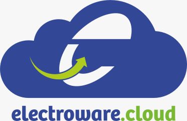 Electroware.cloud With The Device Of E, Arrow And Cloud Device mark 6672977 Trademark