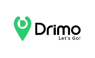 D Drimo With Tagline Let’s Go! Device mark 6673253 Trademark