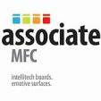 Associate Mfc Intellitech Boards. Emotive Surfaces (label) Device mark 2592973 Trademark