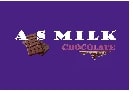 As Milk Chocolate Device mark 6673427 Trademark