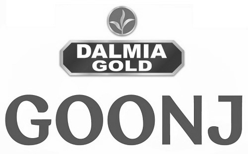 Dalmia Gold Goonj Device mark 6675331 Trademark