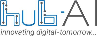 Hub-ai Innovating Digital – Tomorrow Device mark 6674473 Trademark