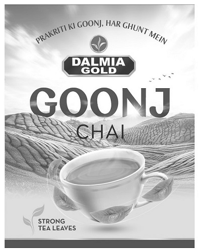 Dalmia Gold Goonj Device mark 6675332 Trademark