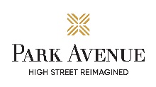 Park Avenue High Street Reimagined Device mark 6675735 Trademark