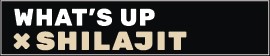 What's Up Shilajit Device mark 6676709 Trademark