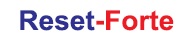 Reset-forte Device mark 6675948 Trademark
