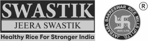 Jeera Swastik - Healthy Rice For Strong India Device mark 6676920 Trademark