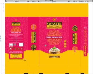 Jeera Swastik Device mark 6676919 Trademark