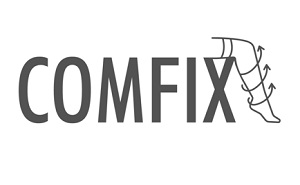 Comfix (with Device) Device mark 6677360 Trademark