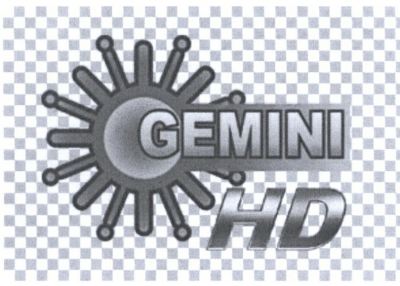Gemini Hd Device mark 2318700 Trademark