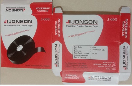Ji Jonson Device mark 6677462 Trademark