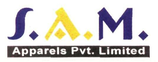 S.a.m Apparels Pvt. Limited Device mark 2367170 Trademark