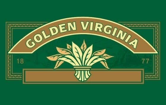 Golden Virginia 1877 Device mark 6678764 Trademark