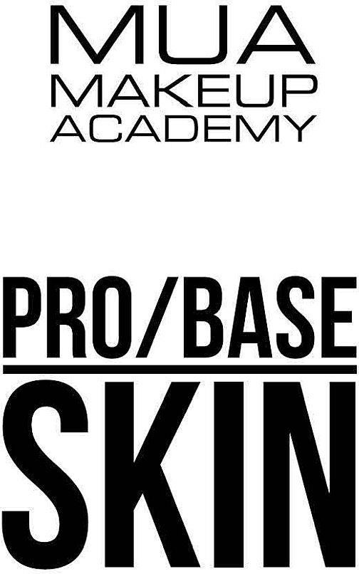 Mua Makeup Academy Pro/base Skin Device mark 6678281 Trademark