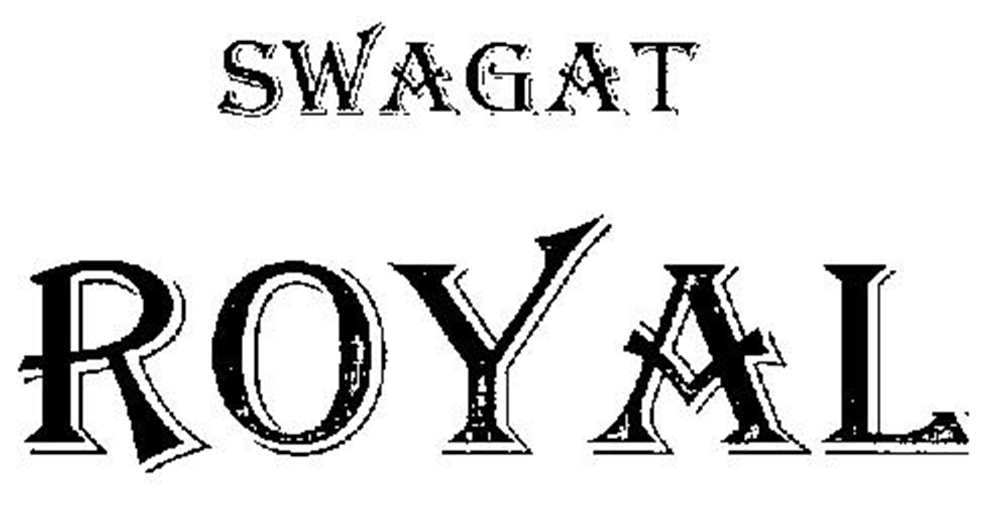 Swagat Royal Device mark 6678996 Trademark