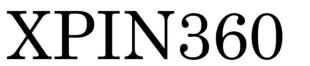 Xpin360 Device mark 6679188 Trademark