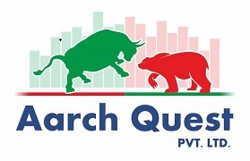 Aarch Quest Pvt.ltd. Device mark 6679528 Trademark
