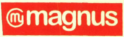 My Magnus (logo) Device mark 2798387 Trademark