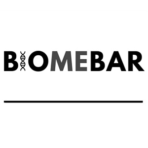 Biomebar (with Device) Device mark 6679789 Trademark
