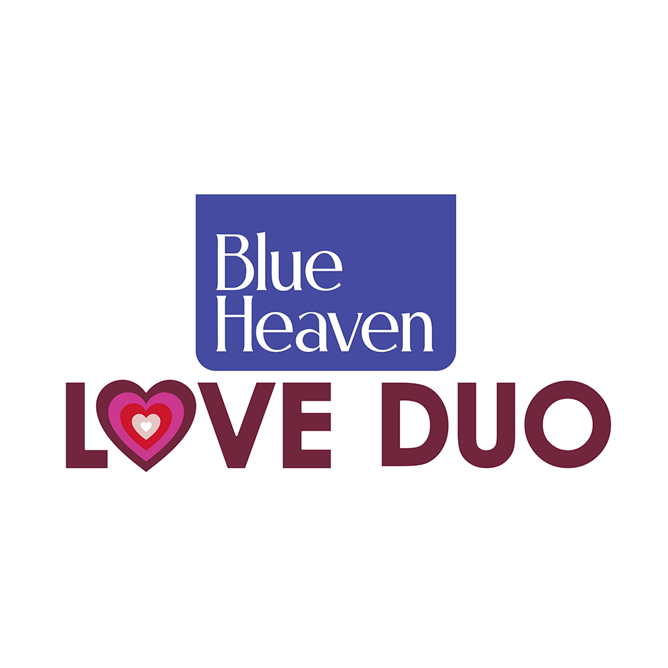 Blue Heaven Love Duo Device mark 6680602 Trademark