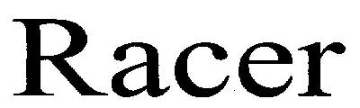 Racer Device mark 2572741 Trademark