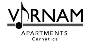 Varnam (logo) Device mark 6681420 Trademark