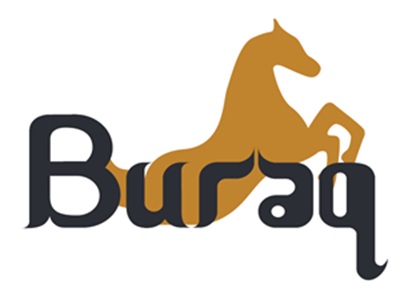 Buraq ( Logo ) Device mark 6681792 Trademark