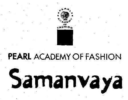 Samanvaya Device Of Pearl Academy Of Fashion Device mark 2061259 Trademark