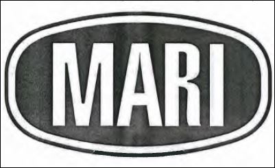 Mari Device mark 6682429 Trademark