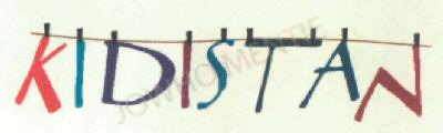 Kidistan (device) Device mark 2817427 Trademark