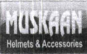 Muskaan (with Device) Device mark 2080465 Trademark