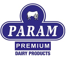 Param Premium Dairy Products Device mark 6682750 Trademark