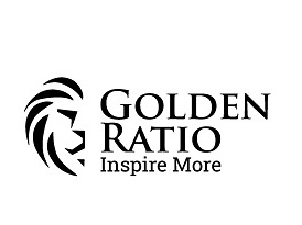 Device Of Lion And Words Golden Ratio Inspire More Device mark 6682647 Trademark
