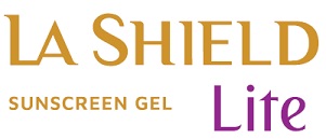 La Shield Sunscreen Gel Lite Device mark 6689576 Trademark