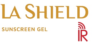 La Shield Sunscreen Gel Ir Device mark 6689578 Trademark