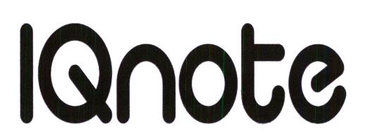 Iqnote Device mark 6690411 Trademark